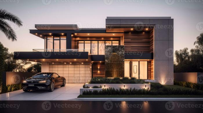 AI Generative Exterior of modern luxury house with garden and beautiful sky 23307718 Stock Photo ... AI Generative Exterior of modern luxury house with garden and beautiful sky 23307718 Stock Photo ...